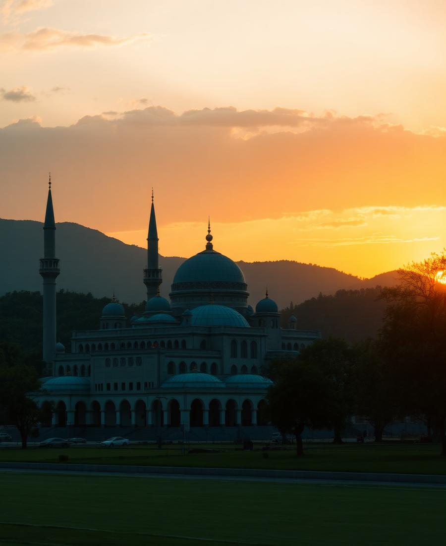 Islamabad / Rawalpindi branch location